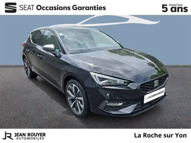 Seat Leon 1.4 e-hybrid 204 ch dsg6 — photo 10