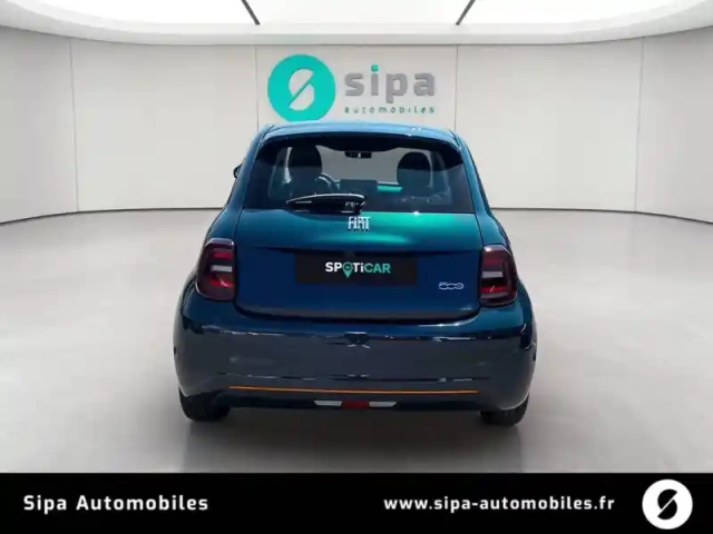 Fiat 500 e 118 ch — photo 4