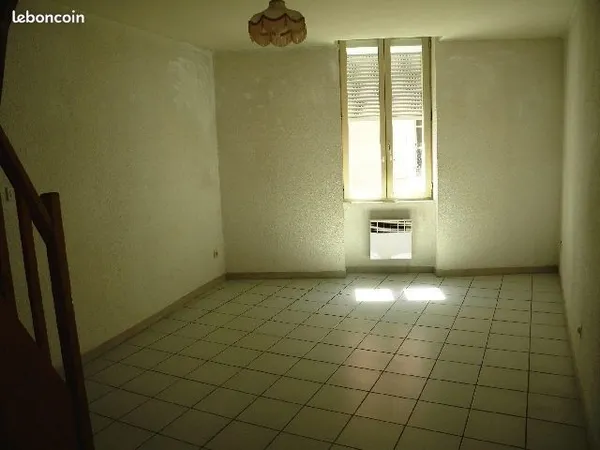 Duplex 2 pièces 33 m²