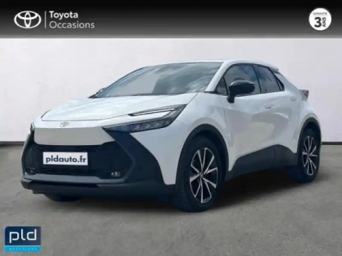 Toyota C-Hr 2.0 hybride 200ch design my25