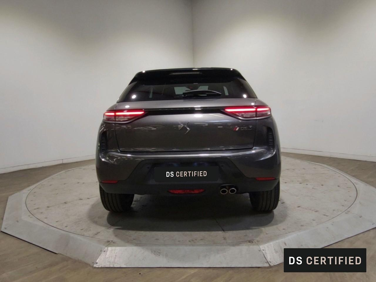 Ds Ds 3 crossback puretech 130 eat8 performance line+ — photo 4
