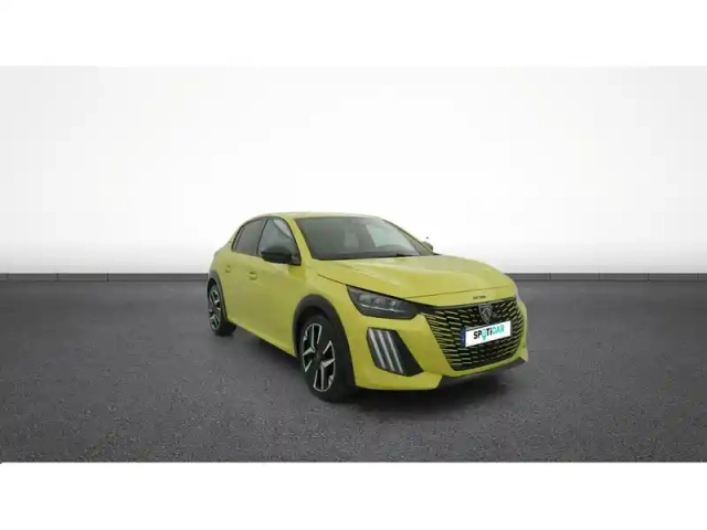 Peugeot 208 puretech 100 s&amp;s bvm6 — photo 12