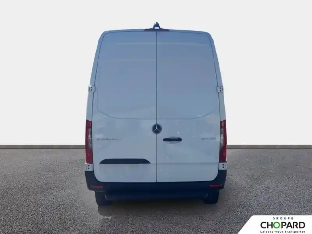 Mercedes Sprinter fgn 317 cdi 37 3.5t rwd — photo 5