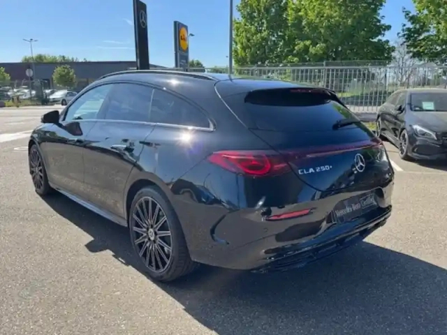 Mercedes Cla 250+ shooting brake avec t — photo 3