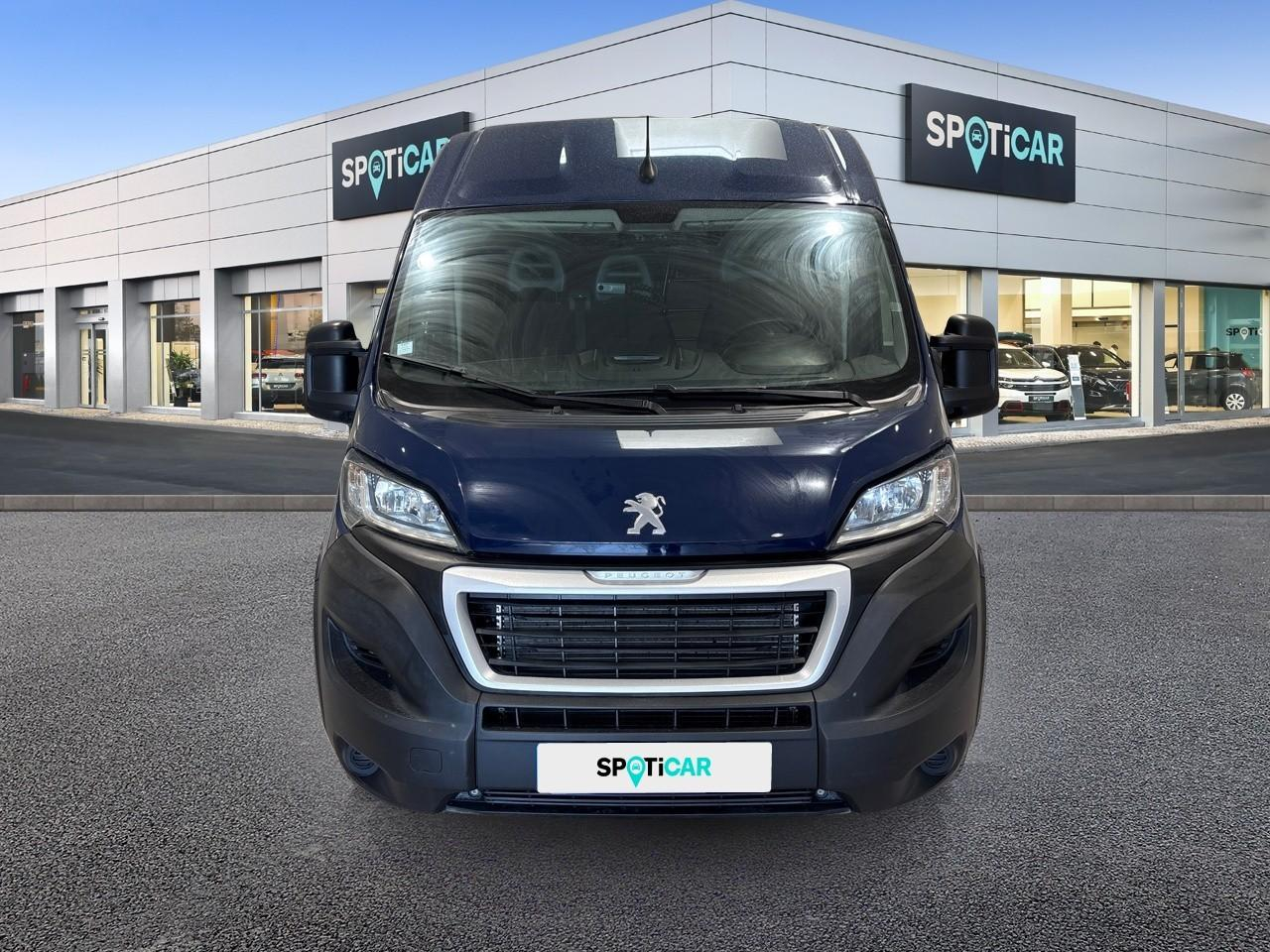 Peugeot Boxer 330 l2h2 2.2 bluehdi s&s 120ch pro — photo 2