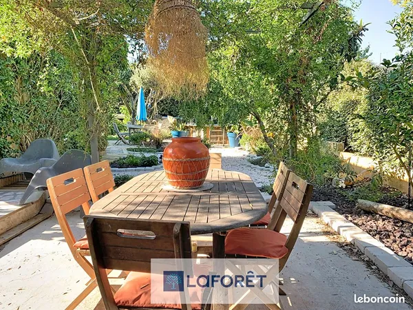 Maison 4 pièces 110 m²