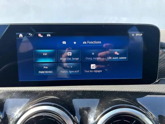 Mercedes Classe A 250 e hybrid eq progressive li — photo 20