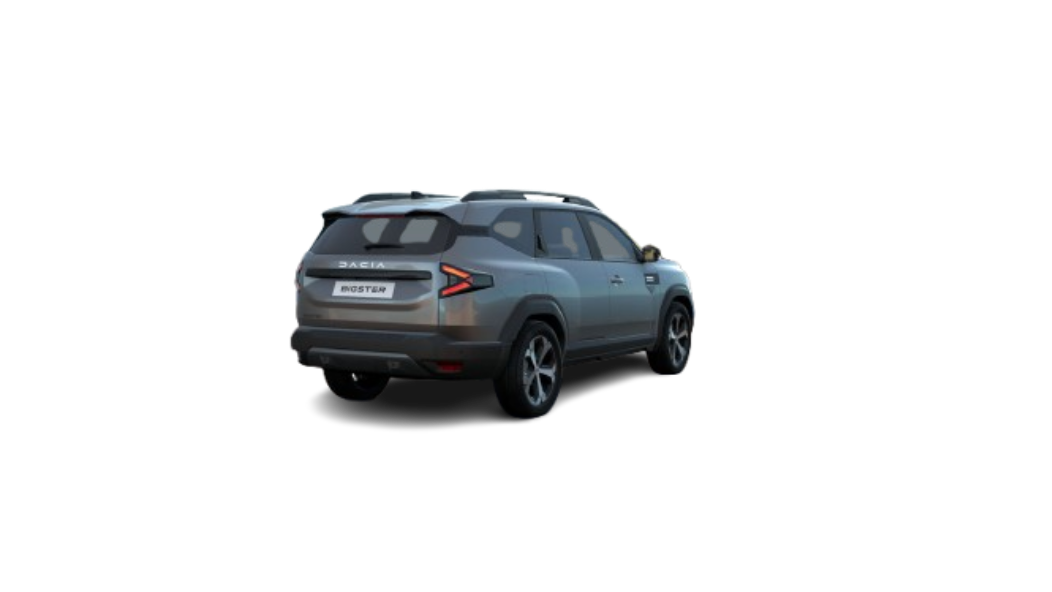 Dacia Bigster Hybrid 155 — photo 3