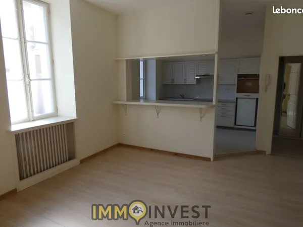 Appartement 2 pièces 50 m²