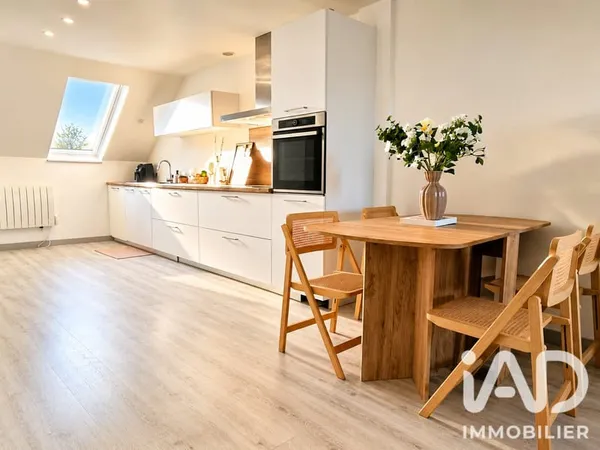 Vente Duplex 3 pièces