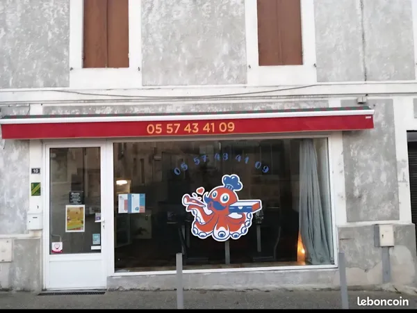Pizzeria à vendre