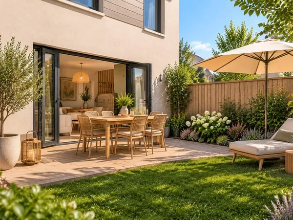 Maison 4 pièces 100 m²