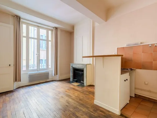 Appartement 3 pièces 48 m²