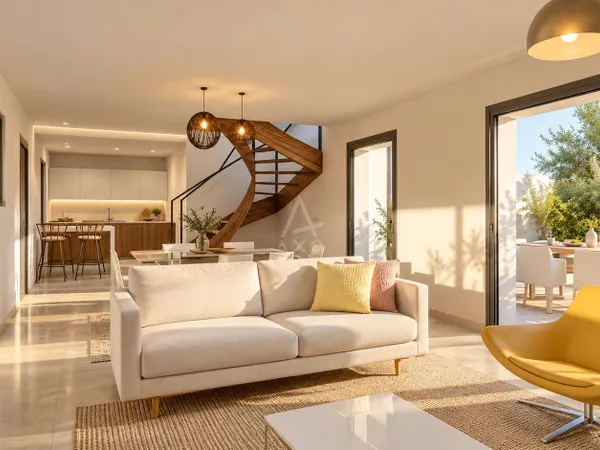 Maison 4 pièces 76 m²