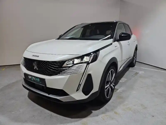 Peugeot 3008 hybrid4 300ch gt pack e-eat8