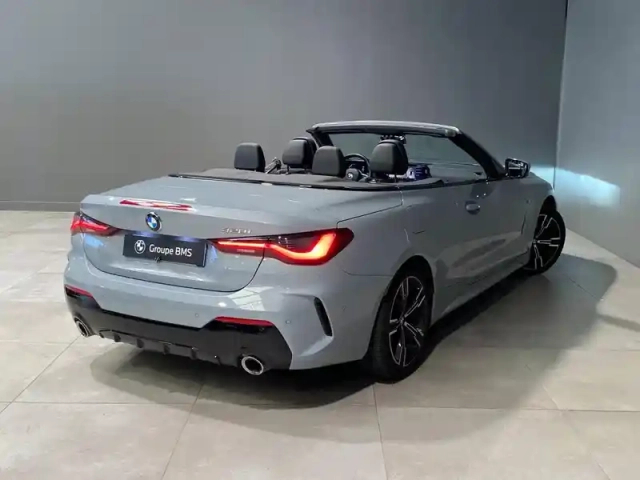 Bmw Serie 4 série 4 cabriolet 420ia 184ch m sport — photo 7