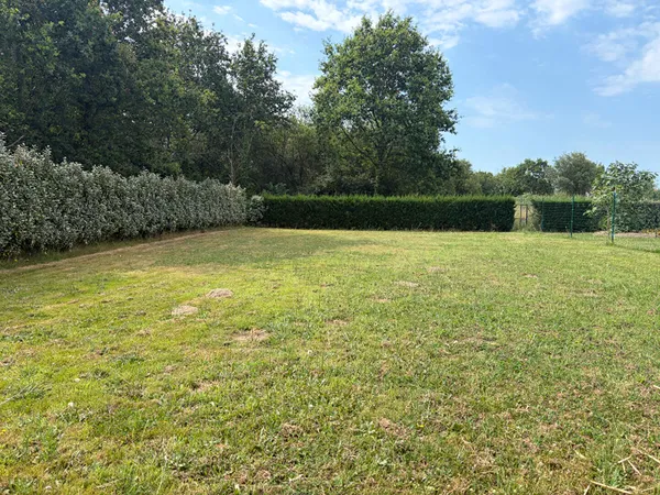 Terrain Beauvoir Sur Mer 524 m2