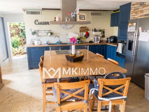 Vente maison de village 5 Pièce(s)