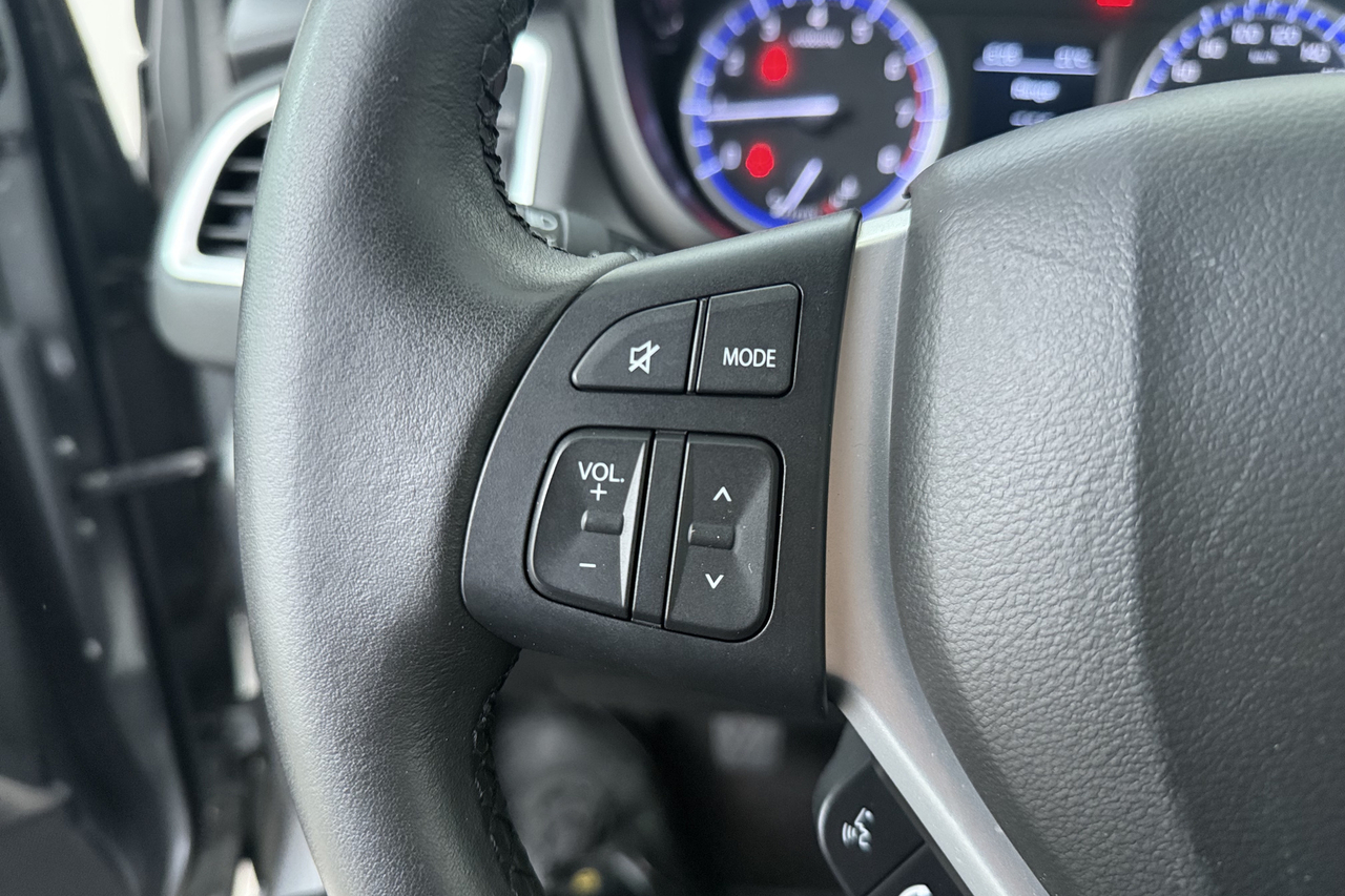 Suzuki SX4 S-Cross — photo 14