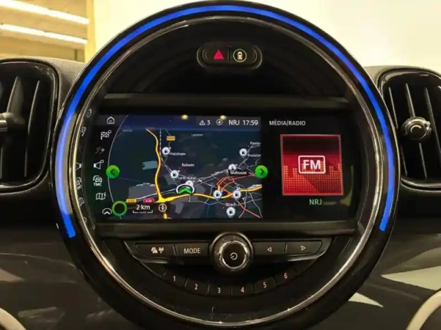 Mini Countryman cooper se 136ch + 88ch exquisite all4 bva — photo 9