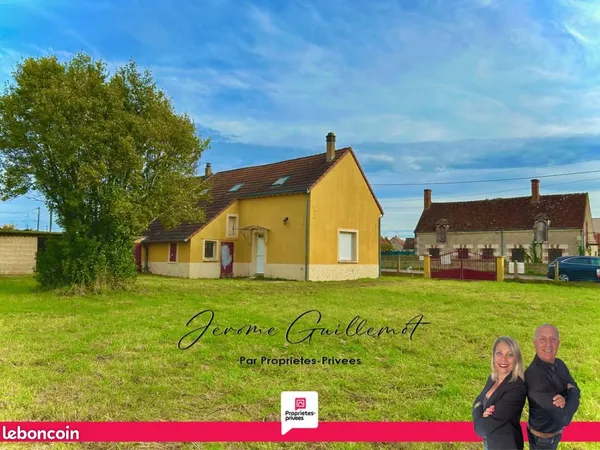 Maison 6 pièces 105 m²