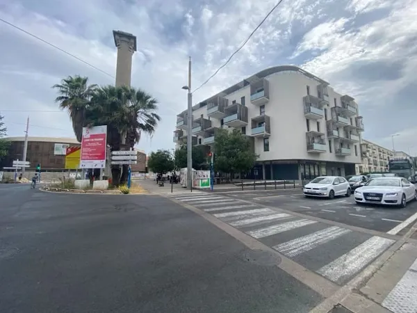 Appartement 1 pièce 19 m²