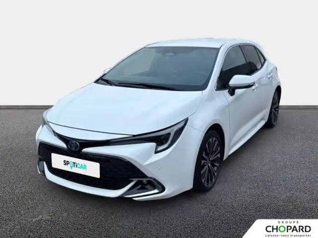 Toyota Corolla hybride 140ch