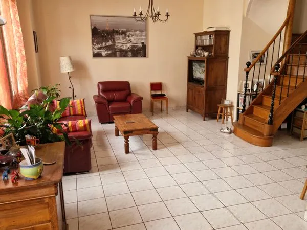 A VENDRE maison de village