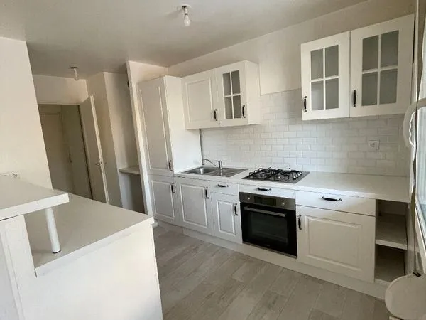 Appartement 3 pièces 71 m²