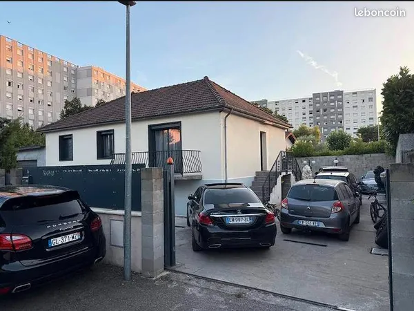 Maison individuelle 200m²