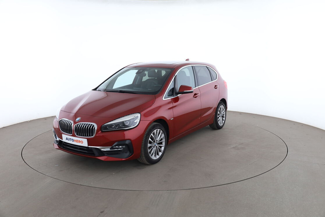 BMW Série 2 Active Tourer 218d xDrive Luxury BVA8