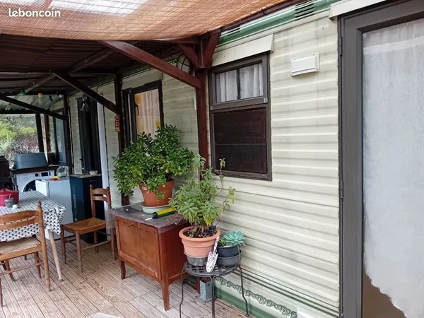 Mobilhome habitation