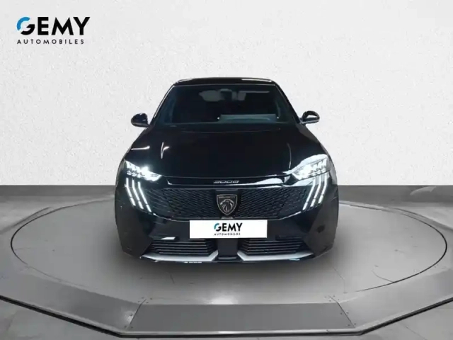Peugeot 3008 electrique 210 ch 73 kwh — photo 2