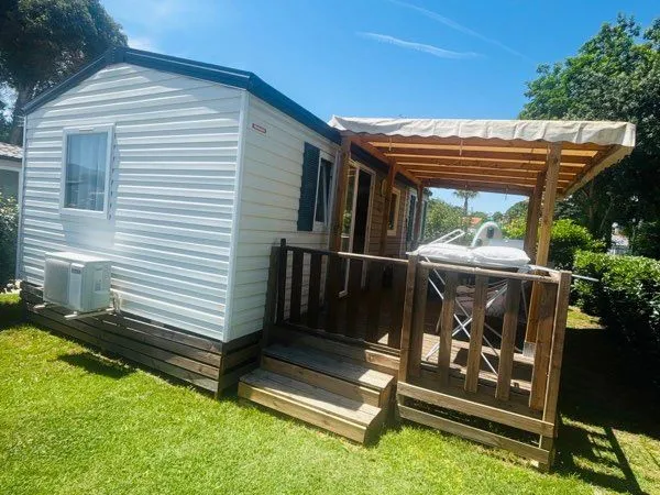 Mobil home