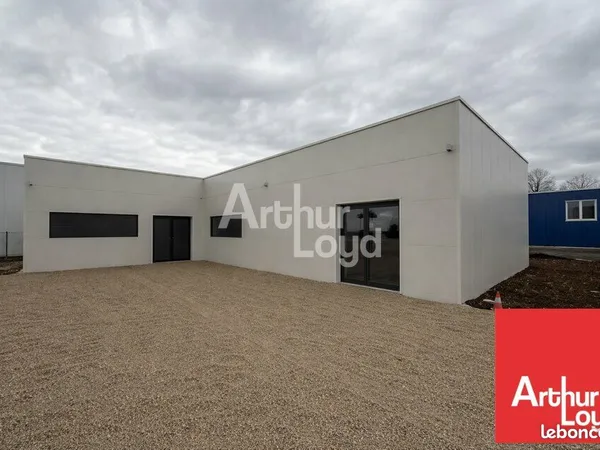 Bureaux 100 m² LA CRÈCHE