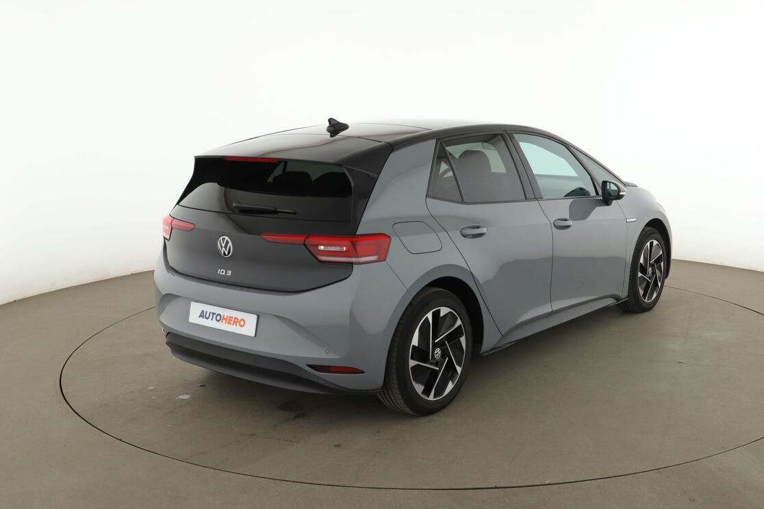 Volkswagen ID.3 Pro Performance Tech 62 kWh — photo 5