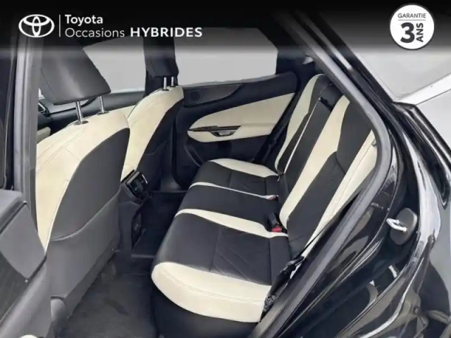 Lexus Nx 450h+ executive 4wd my24 — photo 12
