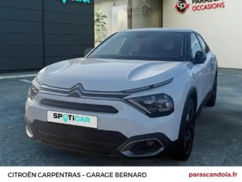 Citroën C4 puretech 130ch s&amp;s shine eat8