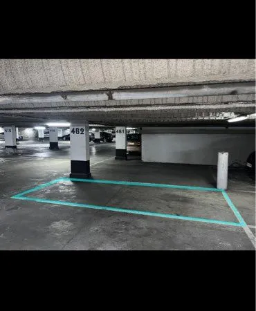 Emplacement Parking Kleber