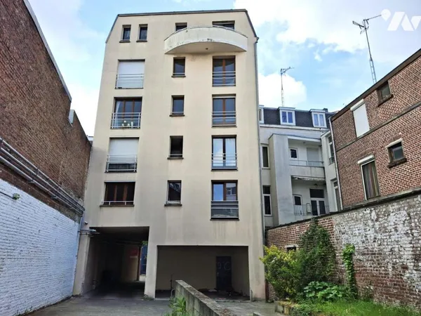 Appartement 1 pièce 25 m²