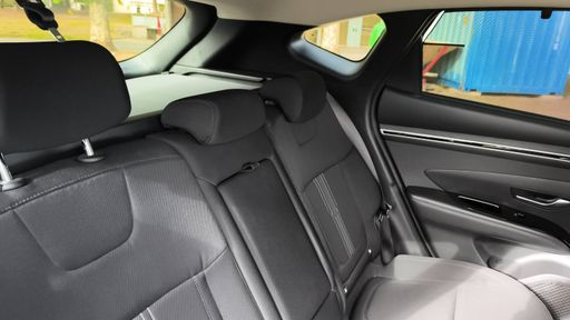 Hyundai Tucson 1.6 T-GDi 230 Hybrid BVA6 - Creative – 2021 – 105818 km – Hybride essence – Boîte Automatique — photo 31