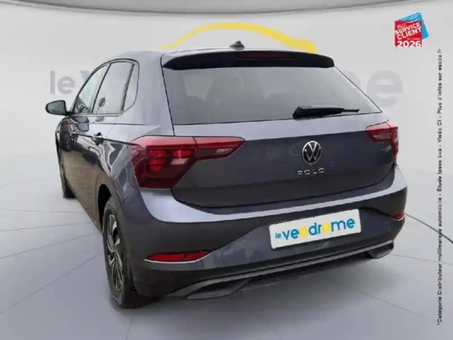 Volkswagen Polo 1.0 tsi 95ch life dsg7 camera carplay — photo 23