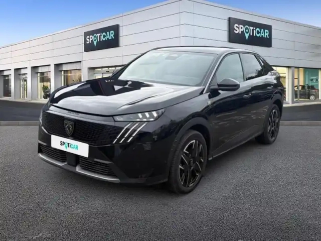 Peugeot 3008 hybrid 145 e-dcs6 gt