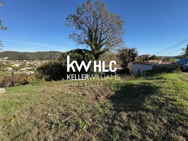 Terrain à bâtir Vente Pégomas   349000€