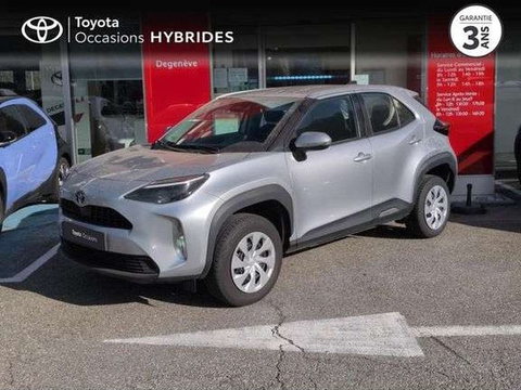 Toyota YARIS CROSS Toyota Yaris Cross 116h Dynamic MY25