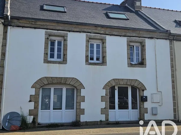 Maison de ville 3 pièces 102 m²