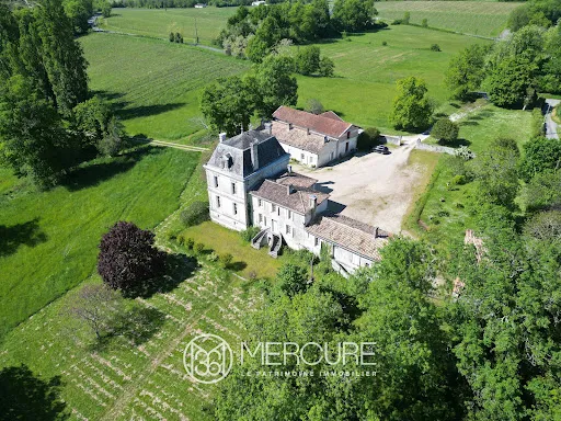 Château 15 pièces 470 m²