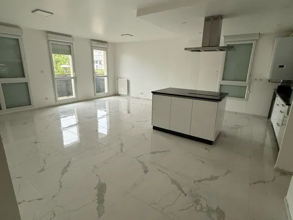 Appartement moderne 76m2