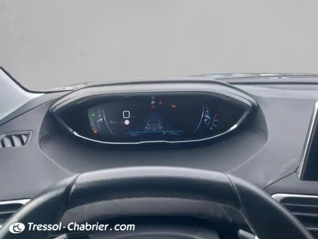 Peugeot 3008 puretech 130ch s&amp;s eat8 allure — photo 21