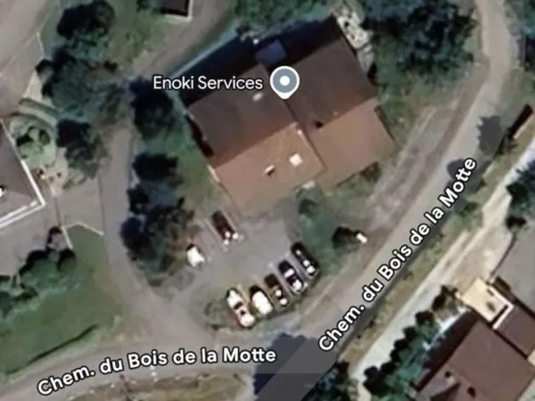 box garage fermé à louer